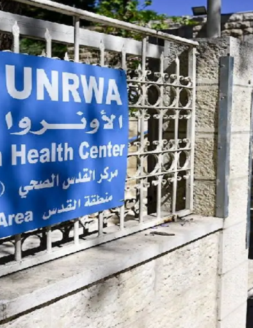 unrwa إسرائيل تبلغ الأمم المتحدة رسميا بقطع العلاقات مع الأونروا