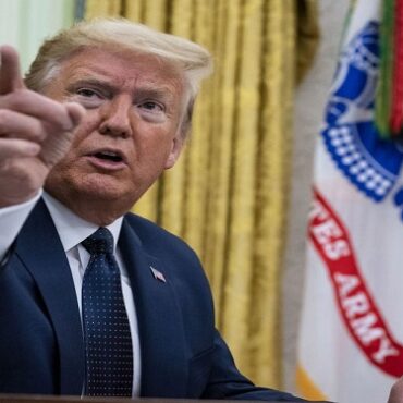 Donald Trump Donald Trump : « si les otages à Gaza ne sont pas libérés avant le 20 janvier, le prix à payer sera Terrible au Moyen-Orient »