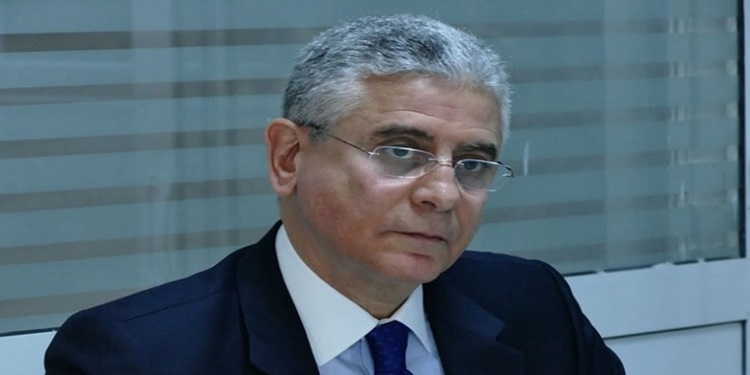 Ferid Belhaj Ferid Belhaj rejoint le Fonds arabe pour le développement économique et social