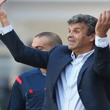 Khaled Ben yahia Mouloudia club d’Alger : Khaled Ben Yahia à la barre