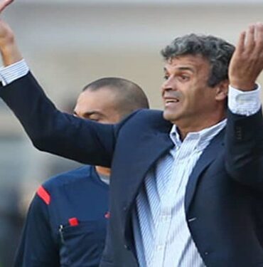 Khaled Ben yahia Mouloudia club d’Alger : Khaled Ben Yahia à la barre