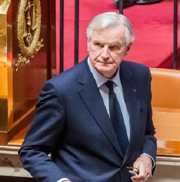 Michel Barnier France : Les noms pressentis pour succéder à Michel Barnier