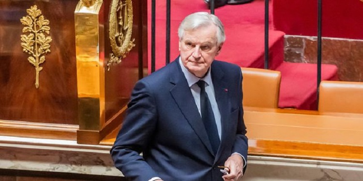 Michel Barnier France : Les noms pressentis pour succéder à Michel Barnier