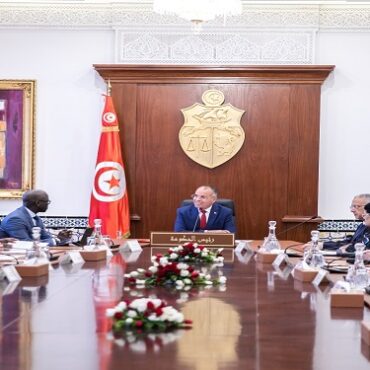 Tunisie Banque mondiale La Tunisie et la BM signent un mémorandum pour une réponse rapide aux crises