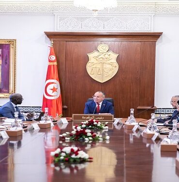 Tunisie Banque mondiale La Tunisie et la BM signent un mémorandum pour une réponse rapide aux crises