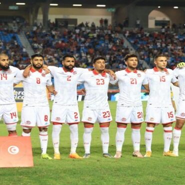 Tunisie foot Classement FIFA : la Tunisie dans le Pot 2 de la prochaine CAN