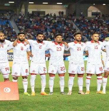 Tunisie foot Classement FIFA : la Tunisie dans le Pot 2 de la prochaine CAN