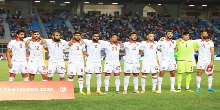 Tunisie foot Classement FIFA : la Tunisie dans le Pot 2 de la prochaine CAN