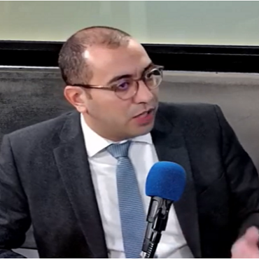 Wael Chouchane Wael Chouchane : notre objectif est de produire 35% de nos besoins en électricité à partir de sources renouvelables d'ici 2030