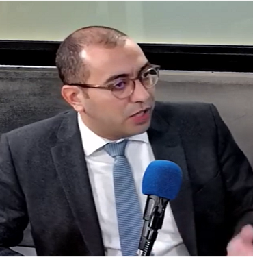 Wael Chouchane Wael Chouchane : notre objectif est de produire 35% de nos besoins en électricité à partir de sources renouvelables d'ici 2030