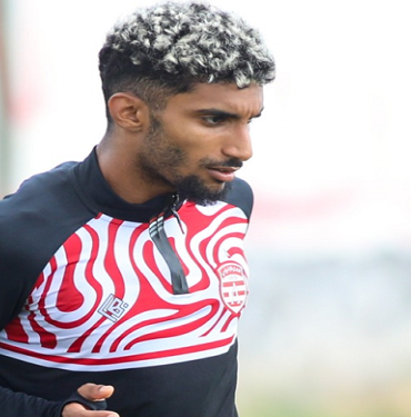 Zaalouni Club Africain : Zaâlouni avec le groupe, en attendant le conseil de discipline