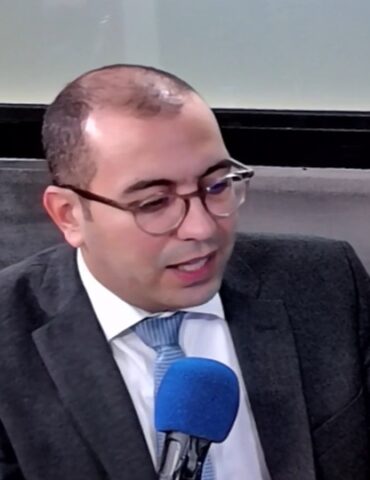 chouchen 1 e1764166753194 وائل شوشان: "المشاريع والبرامج متعددة لبلوغ أهداف إزالة الكربون من الاقتصاد الوطني"