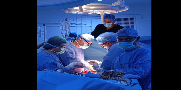 hopital Habib Bourguiba Hôpital Habib Bourguiba de Sfax : nouveau succès du service de chirurgie cardiovasculaire