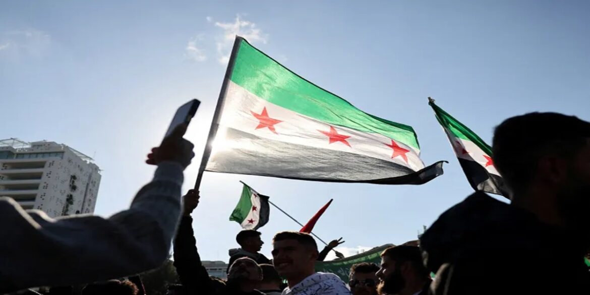 syriee الشرع يوقع الإعلان الدستوري لسوريا