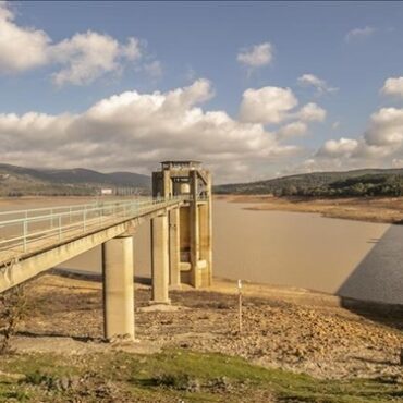 taux de remplissage barrages Tunisie Taux de remplissage des barrages : légère amélioration, la situation hydrique demeure critique