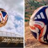 Le ballon de la Coupe du Monde des Clubs 2025 dévoilé