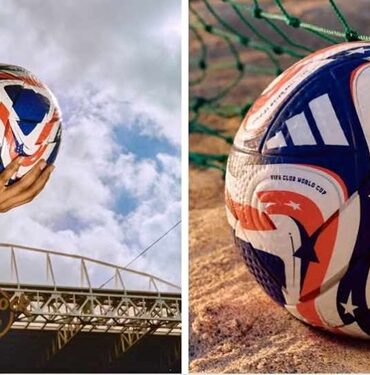 Ballon coupe du monde des clubs