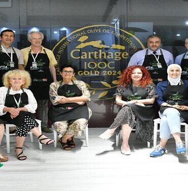 CARTHAGE IOOC 2024 Le Carthage International Olive Oil Competitions (CARTHAGE IOOC) entre dans le prestigieux classement EVOO World Ranking dès sa première édition