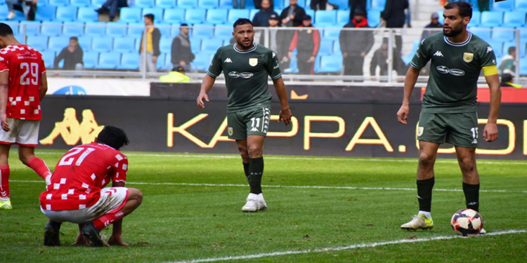 Espérance sportive de Tunis Olympique de Béja