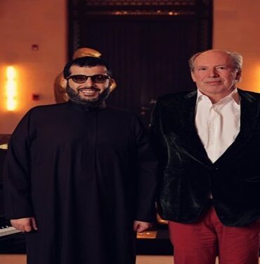 Hans Zimmer Turki Al-Sheikh