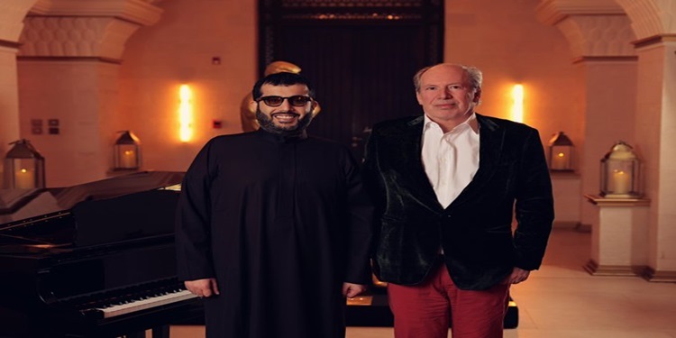 Hans Zimmer Turki Al-Sheikh