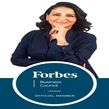 Ines Nasri Ines Nasri, une Tunisienne au Forbes Business Council