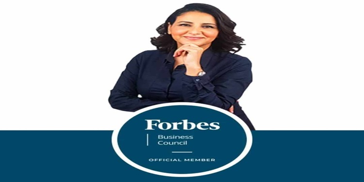 Ines Nasri Ines Nasri, une Tunisienne au Forbes Business Council