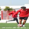 Club Africain : Arfaoui, Sadok Mahmoud et Mesmari qualifiés