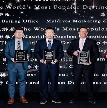 ONTT Prix des meilleurs offices de tourisme en Chine 2024