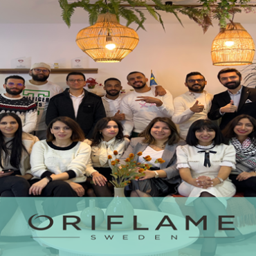 Oriflame Oriflame Tunisie Inaugure son nouveau Siège Social