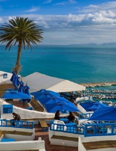 Sidi Bou Said سيدي بوسعيد تستعد لإدراجها على قائمة التراث العالمي لليونسكو