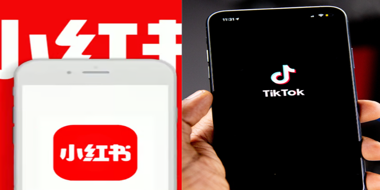 Tiktok RedNote