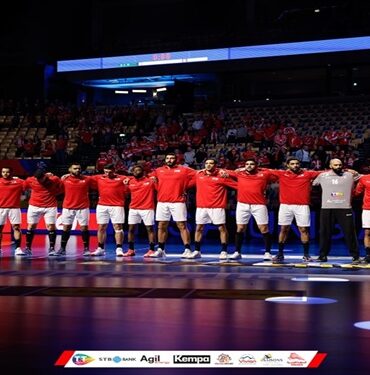 Tunisie championnat du monde de handball