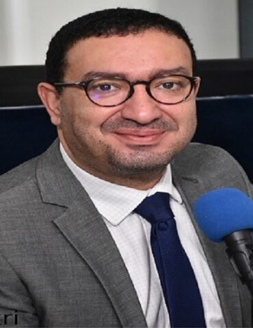 anis wahebi أنيس الوهابي: الموارد الجبائية تمثل 90.4 بالمائة من ميزانية 2025