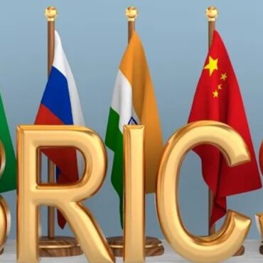 brics نيجيريا تنضم إلى مجموعة «بريكس» بوصفها دولة شريكة