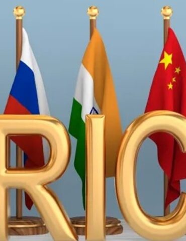 brics نيجيريا تنضم إلى مجموعة «بريكس» بوصفها دولة شريكة