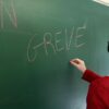 Les enseignants suppléants en grève et boycottent la reprise des cours