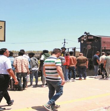 migrants irréguliers Sfax