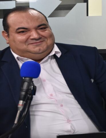 mohamed nkhili محمد النخيلي: البنوك مطالبة بتوفير المعلومة المتعلقة بخطوط التمويل لحرفائها