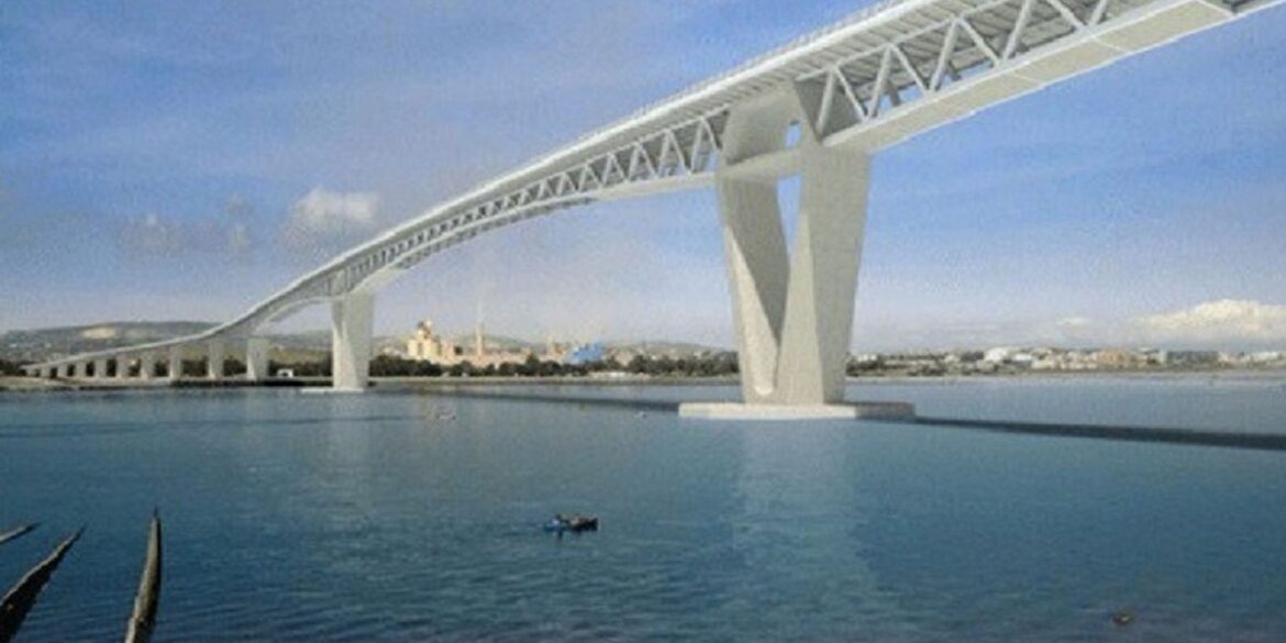 nouveau pont bizerte جسر بنزرت الجديد: انطلاق الأشغال على مستوى البحر