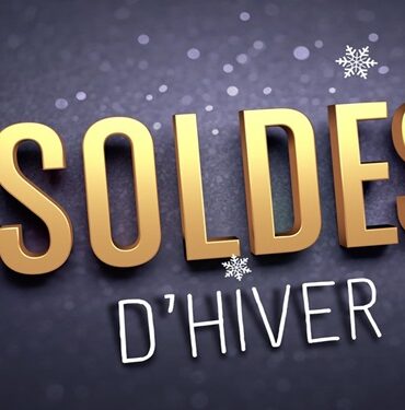 Soldes d'hiver