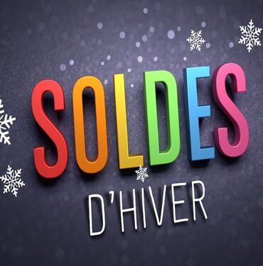 soldes dhiver Les soldes d’hiver avancés