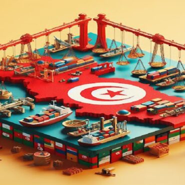 tunis عجز الميزان التجاري لتونس يتفاقم لكامل سنة 2024 ويناهز 19 مليار دينار