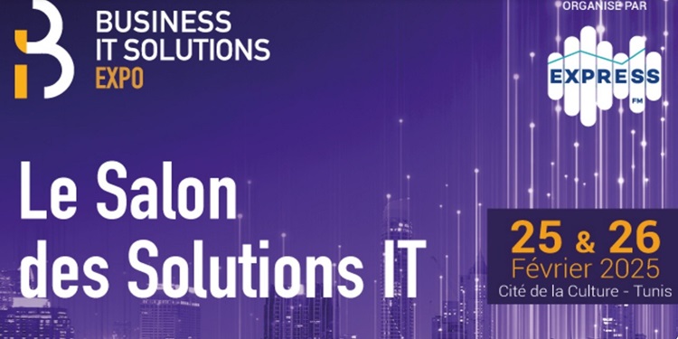 Business IT Solutions Expo