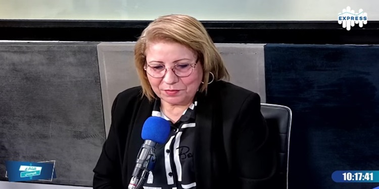 Monia Belhaj Farhat