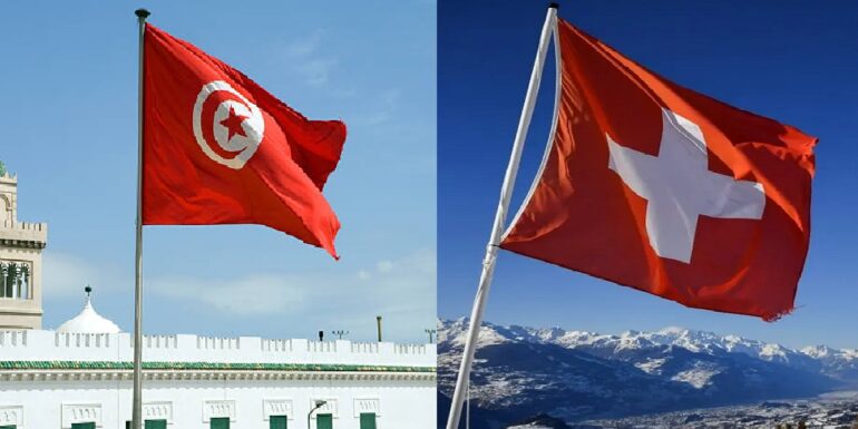 SUISSE 1 اتفاقية شراكة تونسية سويسرية لتكوين وإدماج 2000 شاب تونسي في سوق الشغل