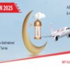 Tunisair lance une offre exceptionnelle pour le mois sacré de Ramadan : jusqu’à – 35% sur toutes ses destinations (depuis et vers la Tunisie)