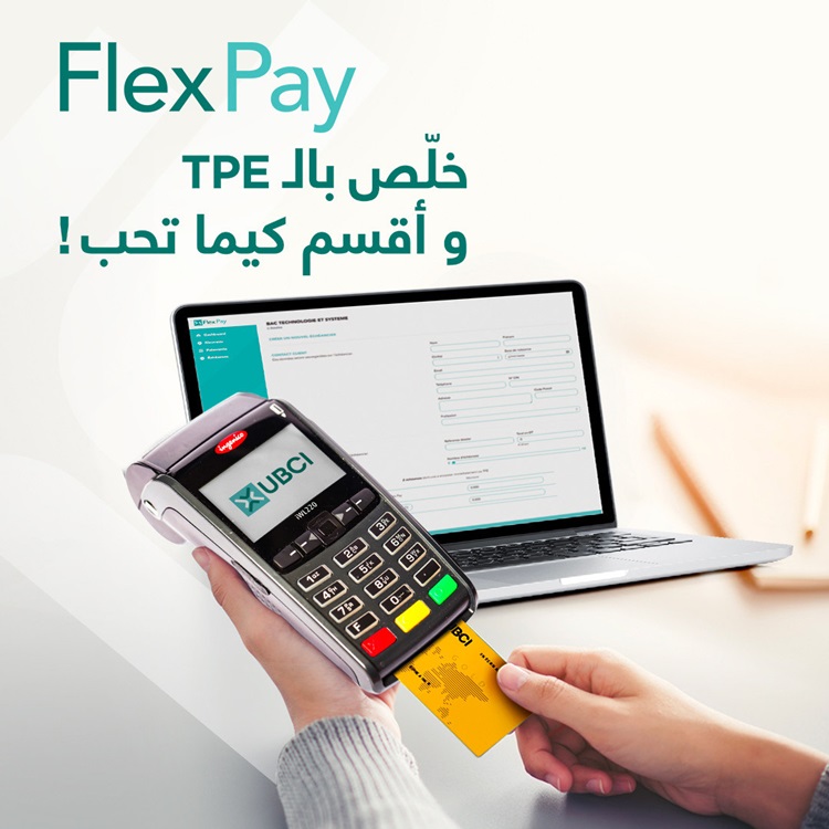 UBCI FlexPay 2