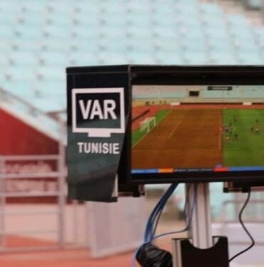 VAR Ligue 1 Tunisie