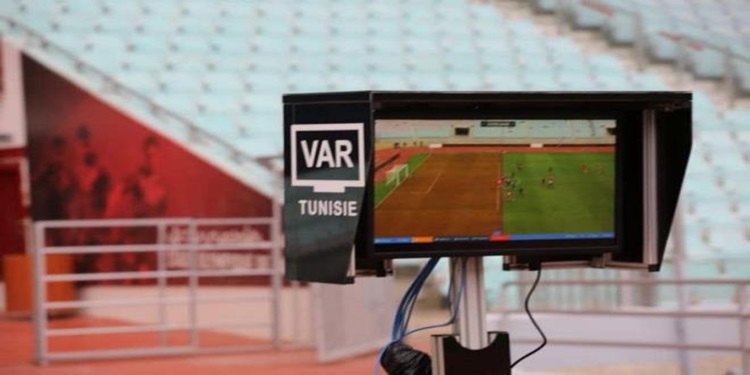 VAR Ligue 1 Tunisie